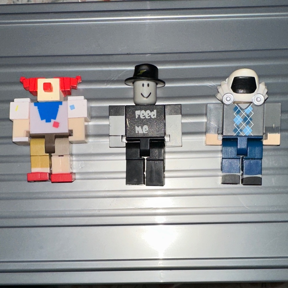 Roblox Action Figure Set - Multicolor